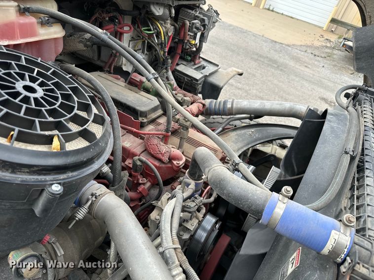 image for item NL9796 2015 Freightliner  114SD  combination sewer jetter truck