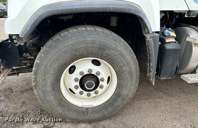 image for item NL9796 2015 Freightliner  114SD  combination sewer jetter truck