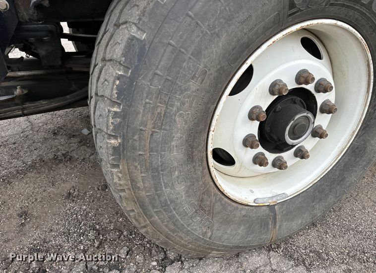 image for item NL9796 2015 Freightliner  114SD  combination sewer jetter truck