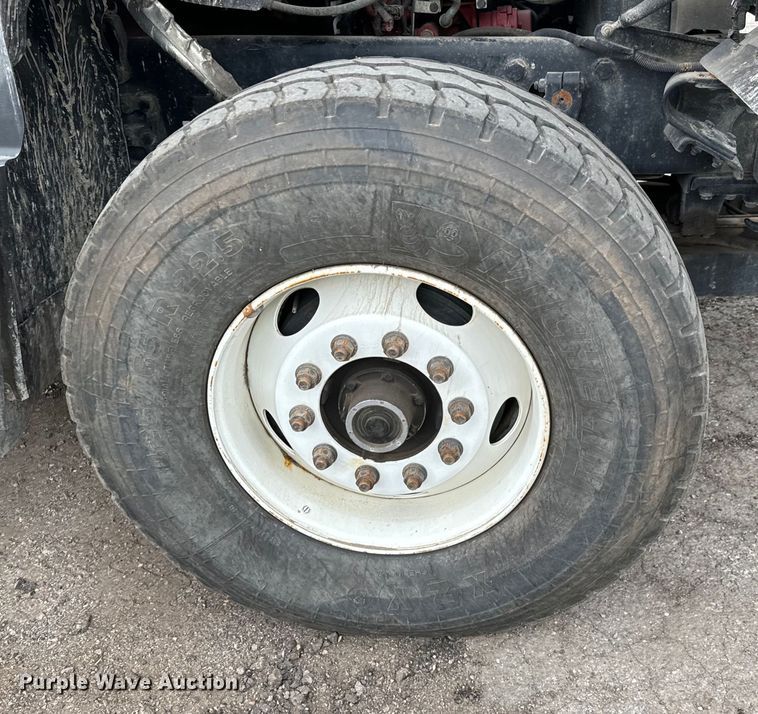 image for item NL9796 2015 Freightliner  114SD  combination sewer jetter truck