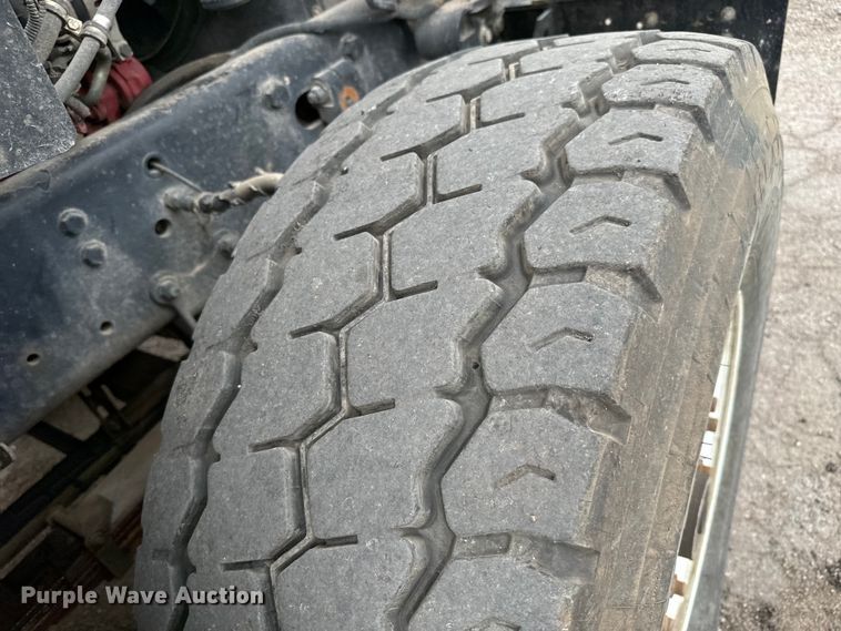 image for item NL9796 2015 Freightliner  114SD  combination sewer jetter truck