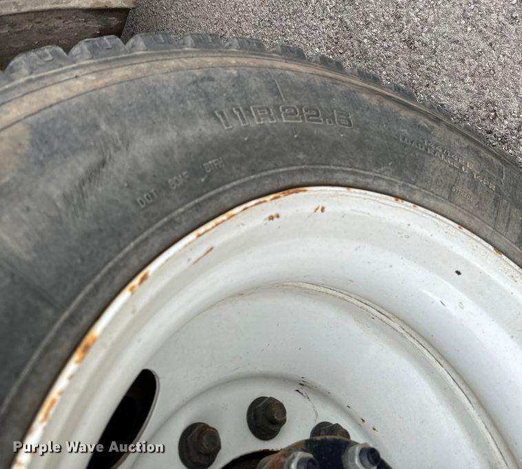 image for item NL9796 2015 Freightliner  114SD  combination sewer jetter truck