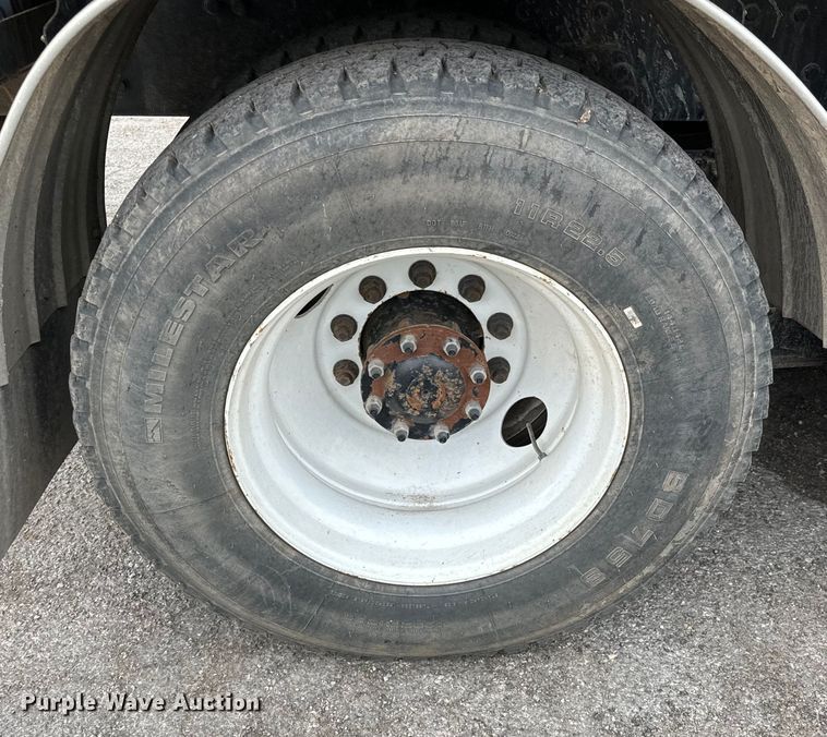 image for item NL9796 2015 Freightliner  114SD  combination sewer jetter truck