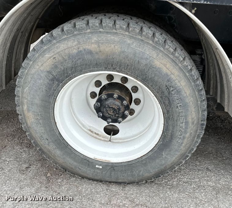 image for item NL9796 2015 Freightliner  114SD  combination sewer jetter truck