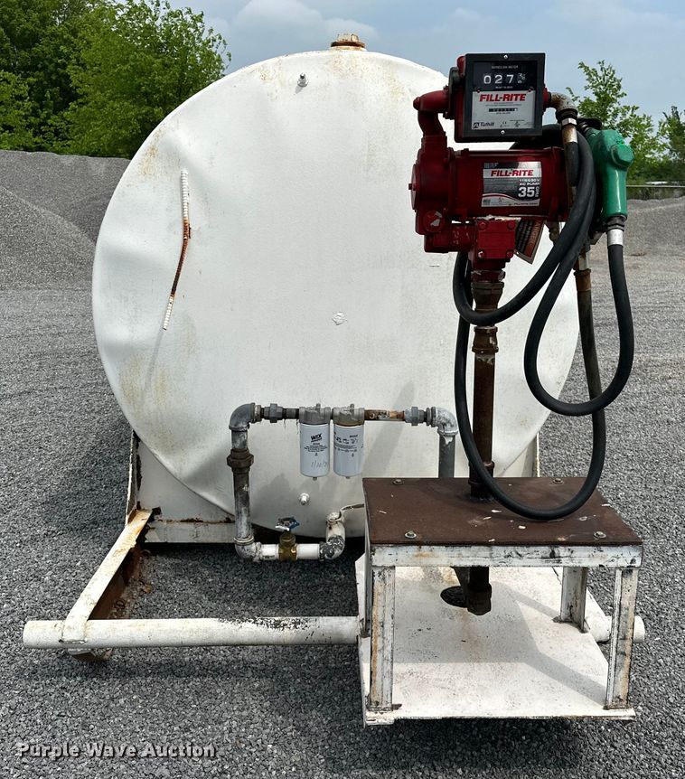 image for item NR9773 Fuel tank