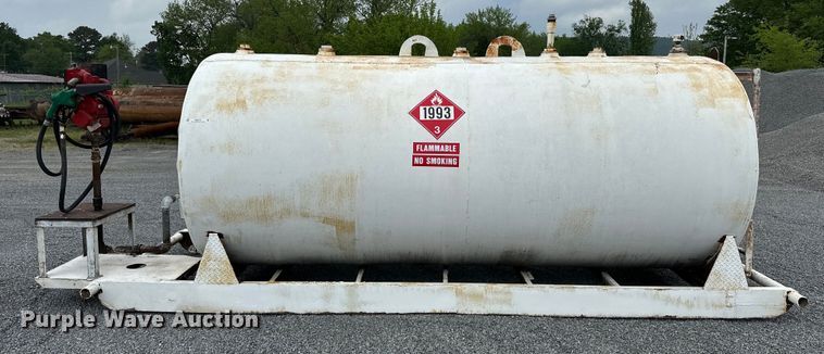image for item NR9773 Fuel tank