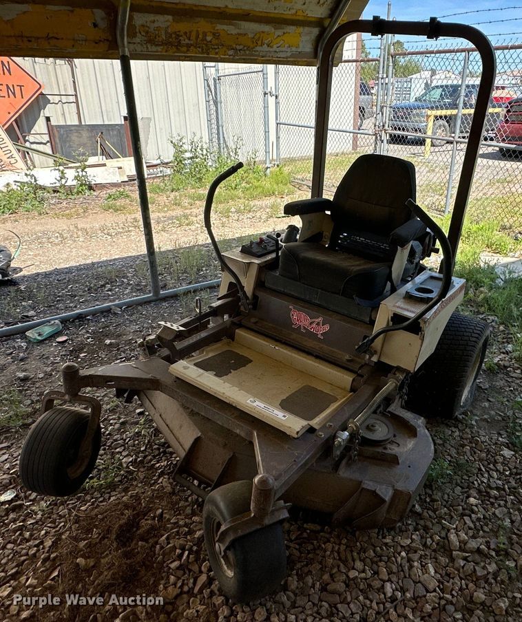 image for item NR9775 2010 Grasshopper  223 ZTR lawn mower