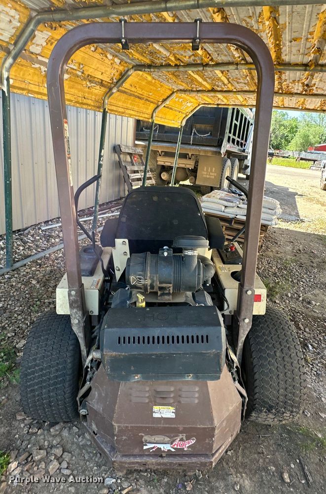 image for item NR9775 2010 Grasshopper  223 ZTR lawn mower