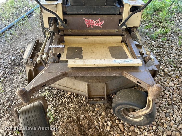 image for item NR9775 2010 Grasshopper  223 ZTR lawn mower