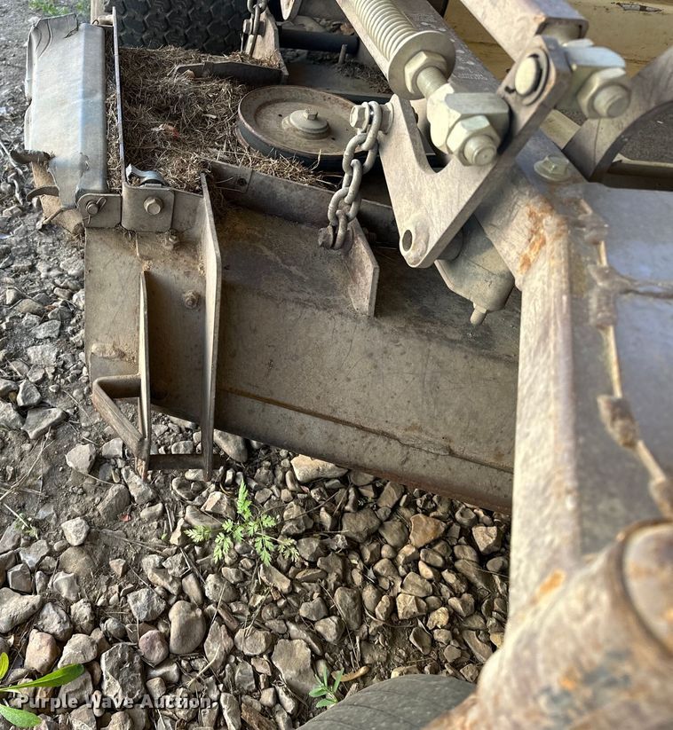 image for item NR9775 2010 Grasshopper  223 ZTR lawn mower