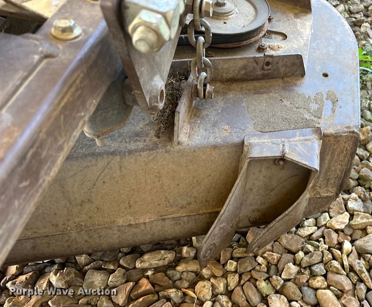 image for item NR9775 2010 Grasshopper  223 ZTR lawn mower