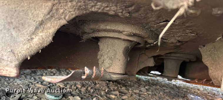 image for item NR9775 2010 Grasshopper  223 ZTR lawn mower