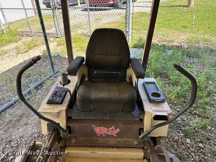 image for item NR9775 2010 Grasshopper  223 ZTR lawn mower