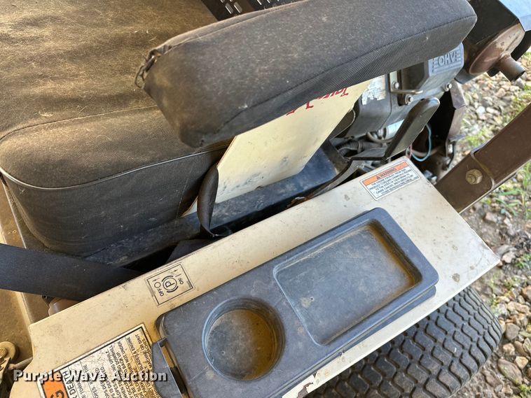 image for item NR9775 2010 Grasshopper  223 ZTR lawn mower