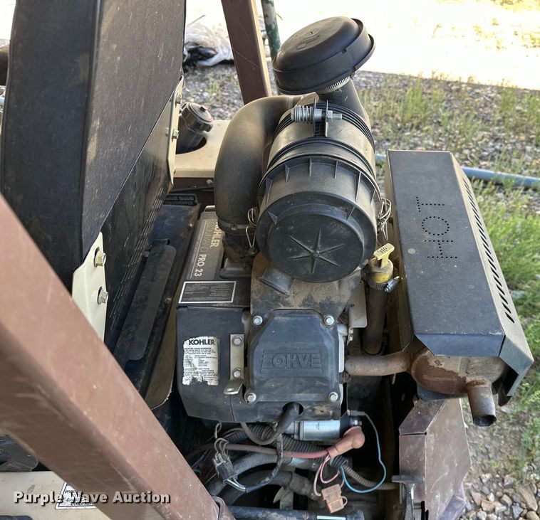 image for item NR9775 2010 Grasshopper  223 ZTR lawn mower