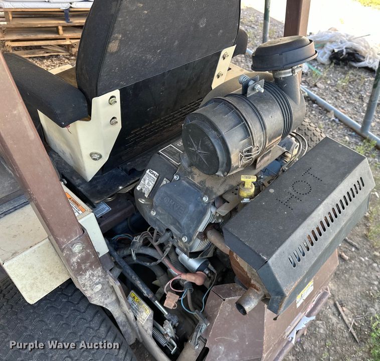 image for item NR9775 2010 Grasshopper  223 ZTR lawn mower