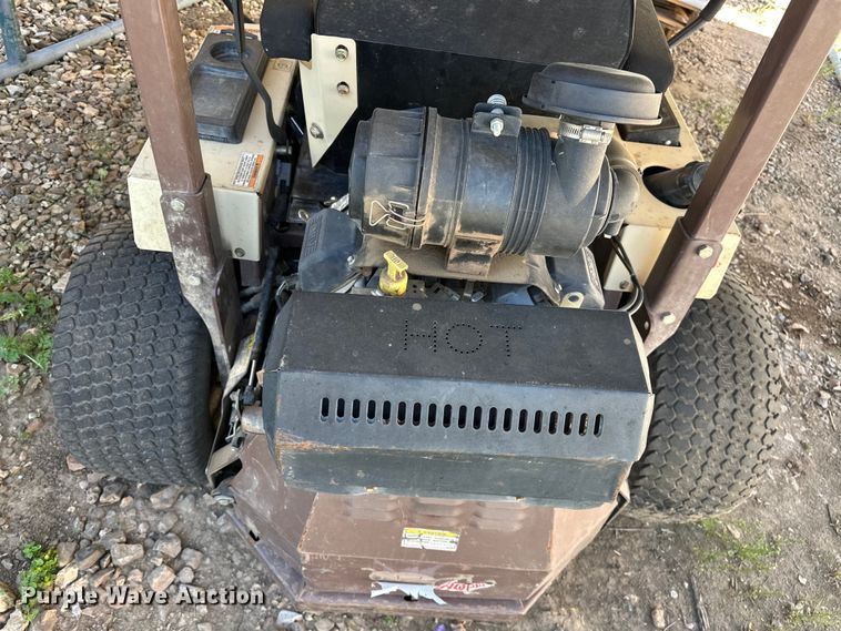 image for item NR9775 2010 Grasshopper  223 ZTR lawn mower