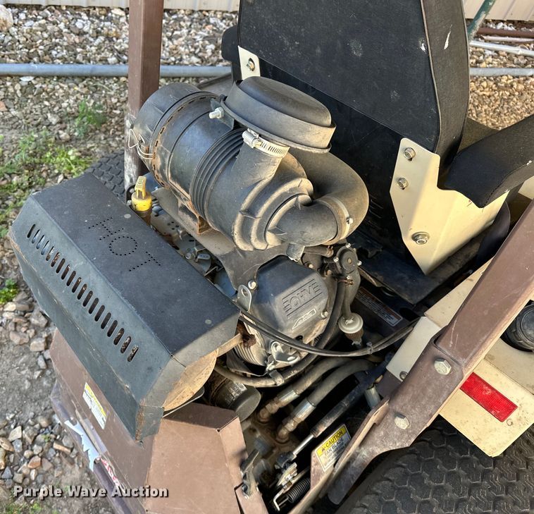 image for item NR9775 2010 Grasshopper  223 ZTR lawn mower