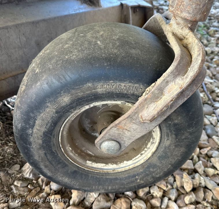 image for item NR9775 2010 Grasshopper  223 ZTR lawn mower