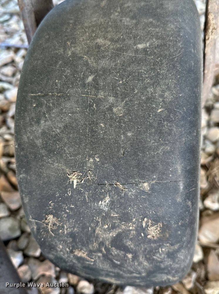 image for item NR9775 2010 Grasshopper  223 ZTR lawn mower