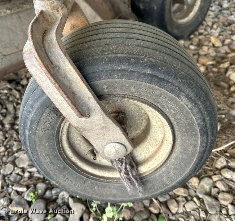 image for item NR9775 2010 Grasshopper  223 ZTR lawn mower