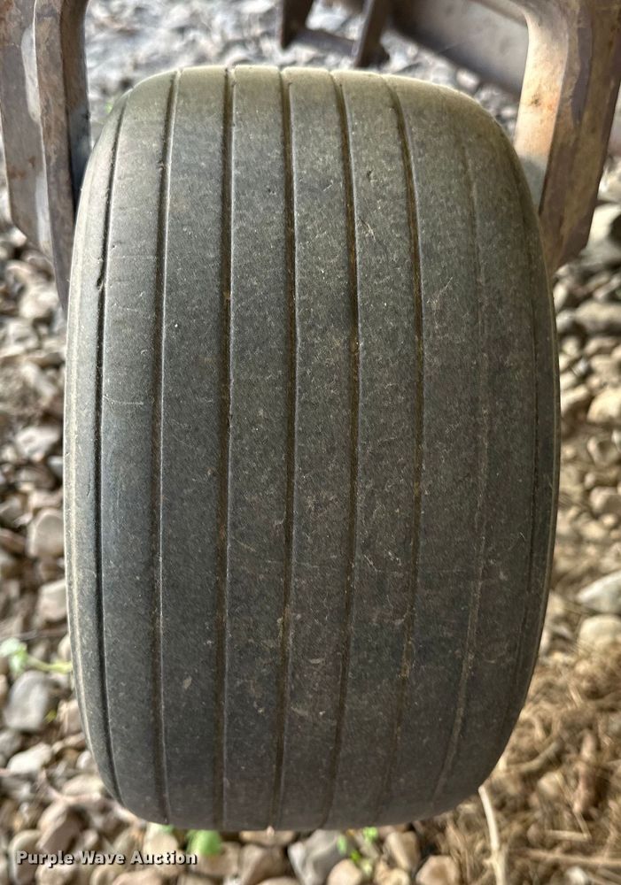 image for item NR9775 2010 Grasshopper  223 ZTR lawn mower