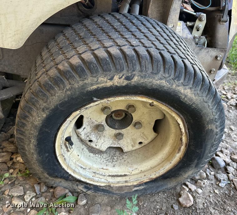 image for item NR9775 2010 Grasshopper  223 ZTR lawn mower