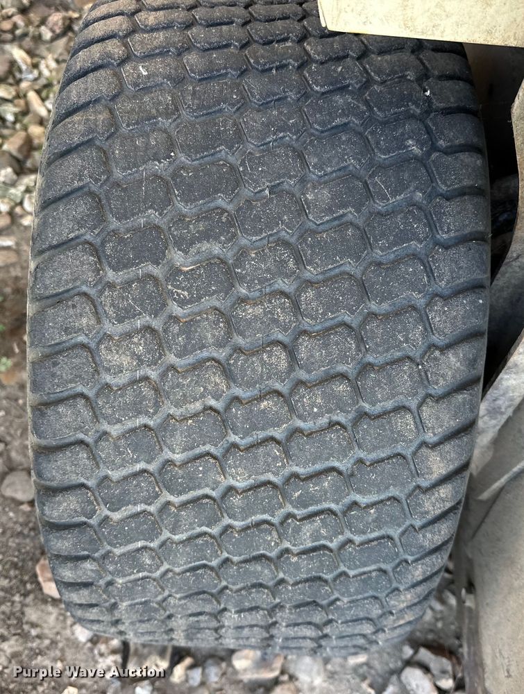 image for item NR9775 2010 Grasshopper  223 ZTR lawn mower