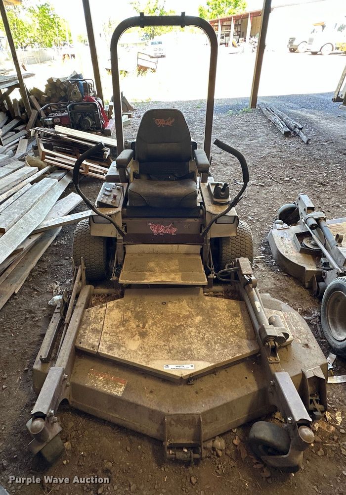 image for item NR9776 2010 Grasshopper  930D ZTR lawn mower