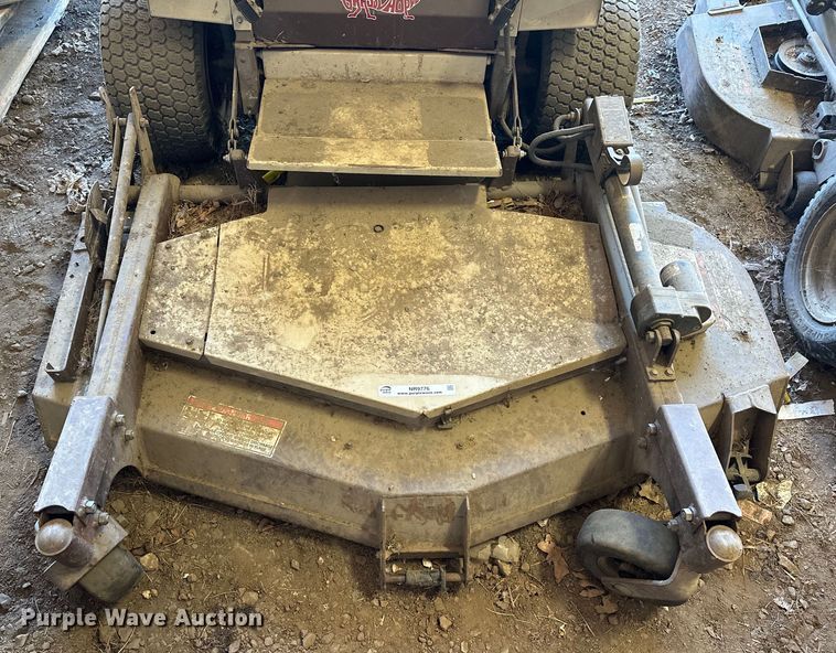 image for item NR9776 2010 Grasshopper  930D ZTR lawn mower