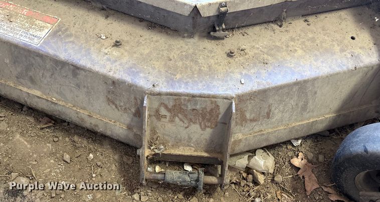 image for item NR9776 2010 Grasshopper  930D ZTR lawn mower