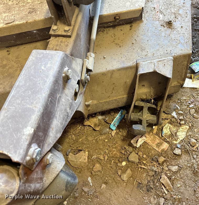 image for item NR9776 2010 Grasshopper  930D ZTR lawn mower