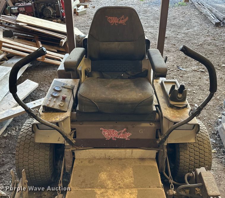 image for item NR9776 2010 Grasshopper  930D ZTR lawn mower