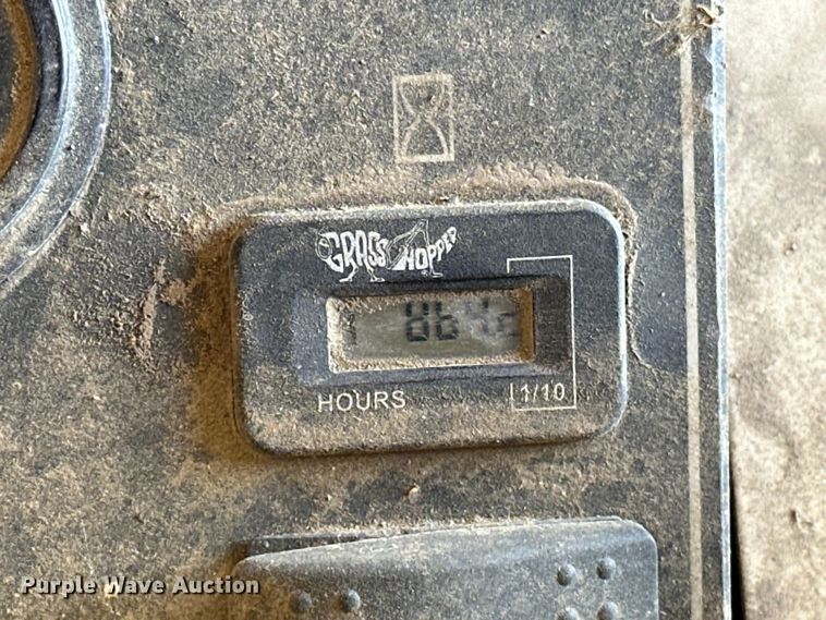 image for item NR9776 2010 Grasshopper  930D ZTR lawn mower