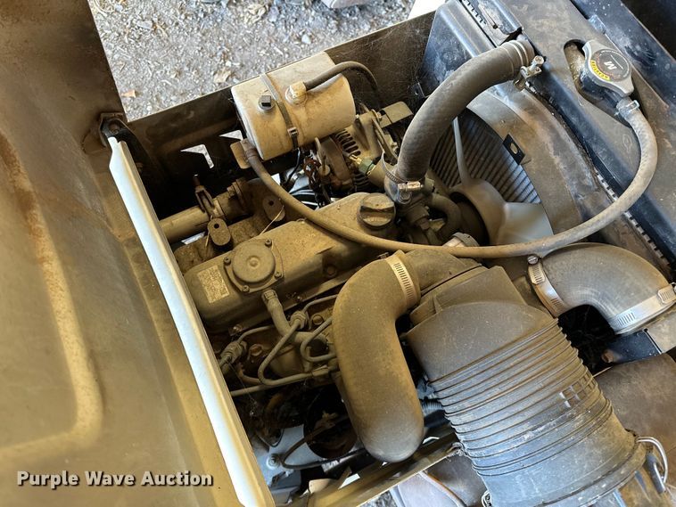 image for item NR9776 2010 Grasshopper  930D ZTR lawn mower