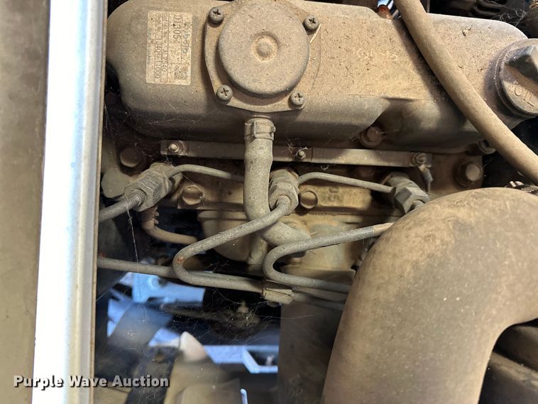 image for item NR9776 2010 Grasshopper  930D ZTR lawn mower