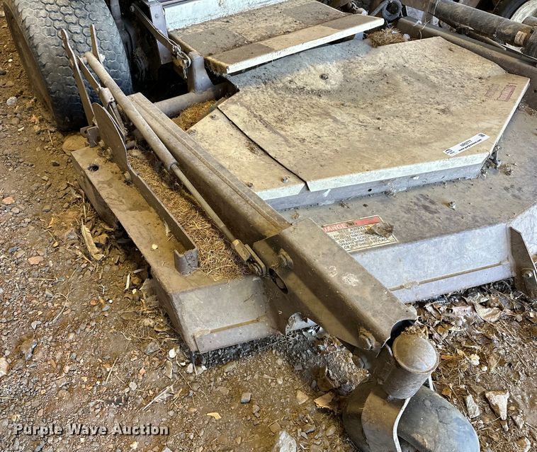 image for item NR9777 2010 Grasshopper  930D ZTR lawn mower