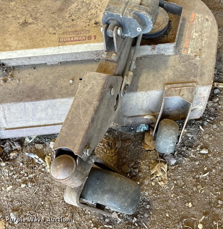 image for item NR9777 2010 Grasshopper  930D ZTR lawn mower