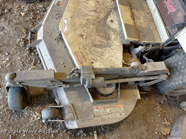 image for item NR9777 2010 Grasshopper  930D ZTR lawn mower