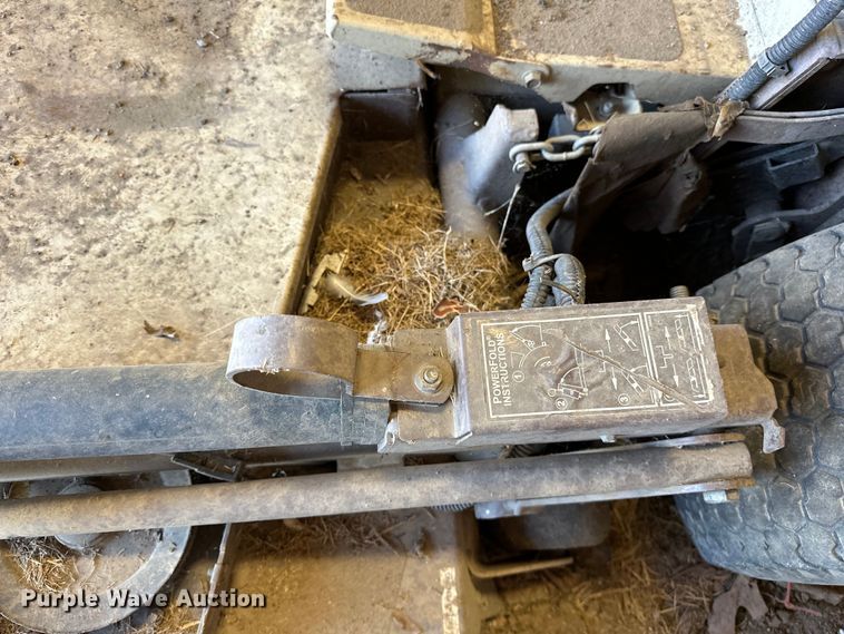 image for item NR9777 2010 Grasshopper  930D ZTR lawn mower