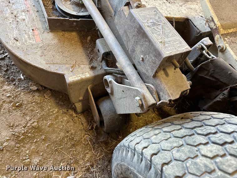 image for item NR9777 2010 Grasshopper  930D ZTR lawn mower