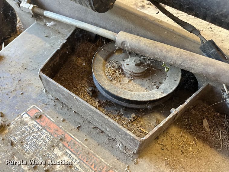 image for item NR9777 2010 Grasshopper  930D ZTR lawn mower