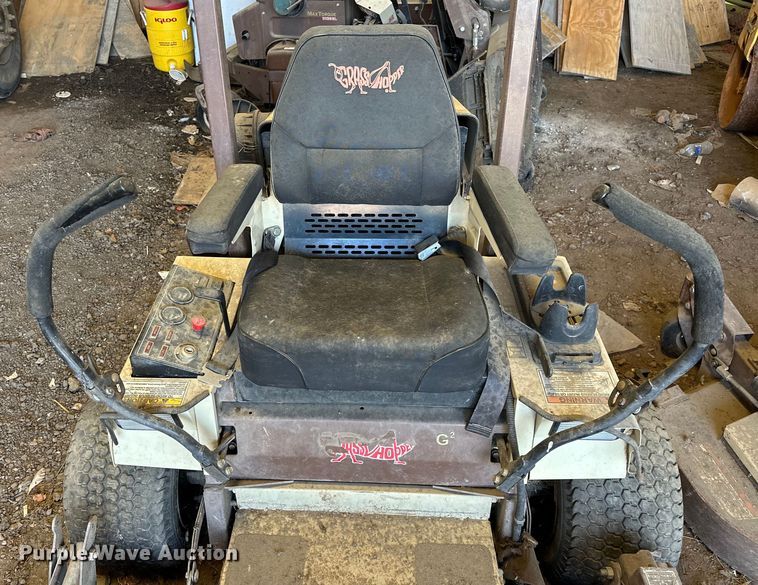 image for item NR9777 2010 Grasshopper  930D ZTR lawn mower