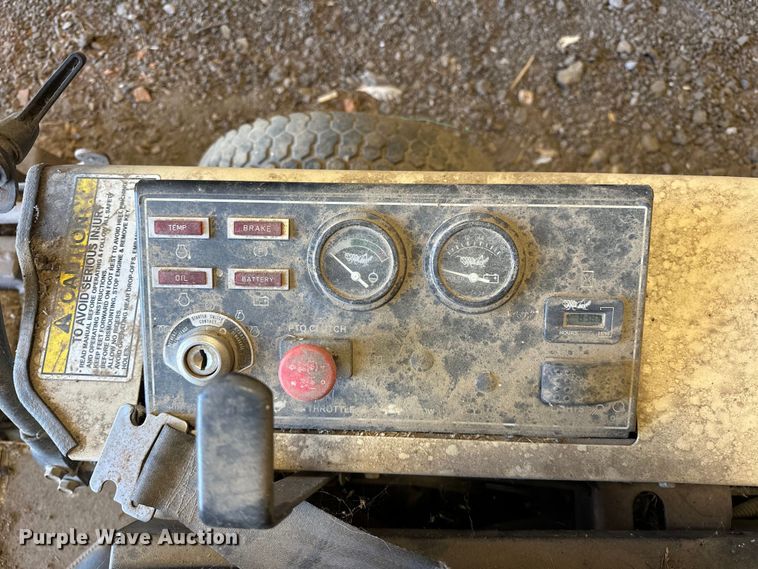 image for item NR9777 2010 Grasshopper  930D ZTR lawn mower