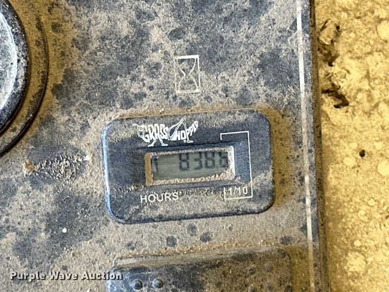 image for item NR9777 2010 Grasshopper  930D ZTR lawn mower