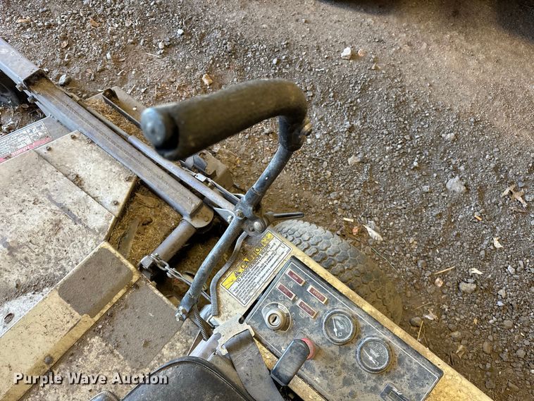 image for item NR9777 2010 Grasshopper  930D ZTR lawn mower