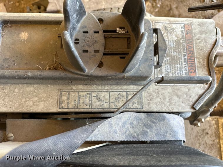 image for item NR9777 2010 Grasshopper  930D ZTR lawn mower