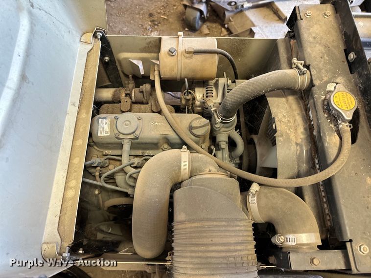 image for item NR9777 2010 Grasshopper  930D ZTR lawn mower