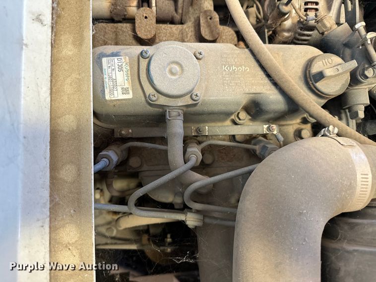 image for item NR9777 2010 Grasshopper  930D ZTR lawn mower