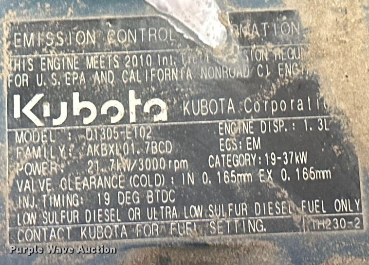 image for item NR9777 2010 Grasshopper  930D ZTR lawn mower